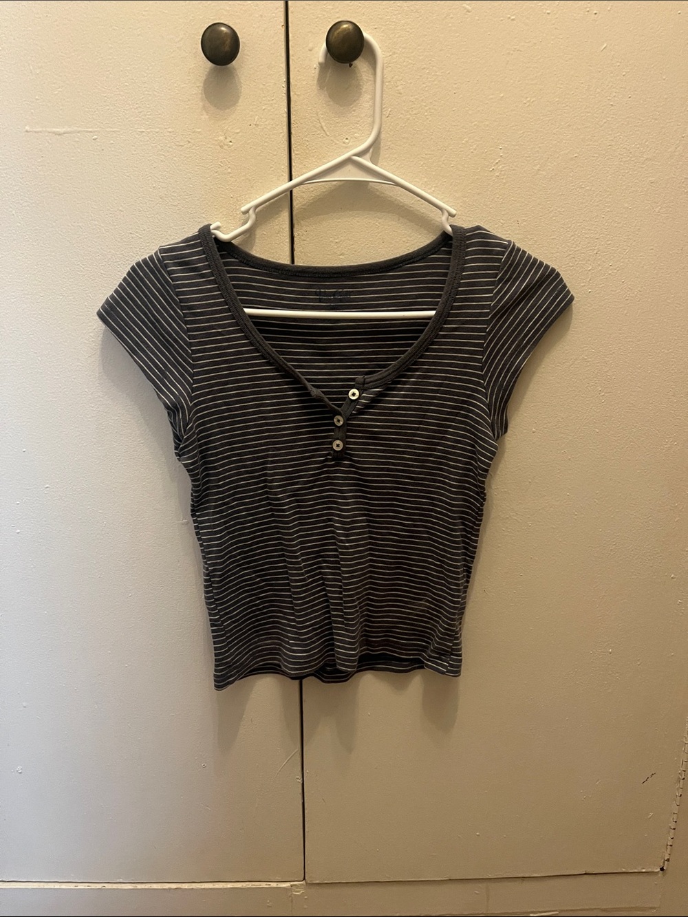 brandy striped tee 🪼🦋